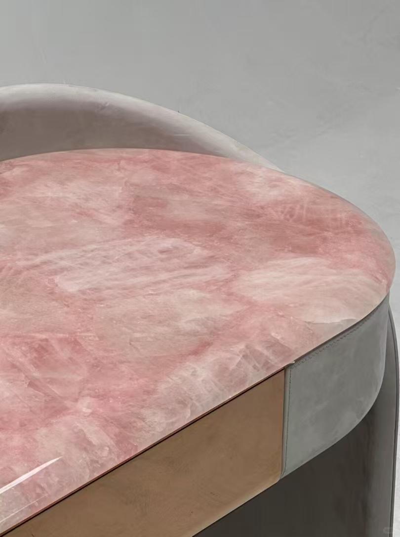 Luxury Italian Designer Dressing Table