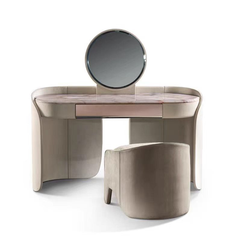 Luxury Italian Designer Dressing Table