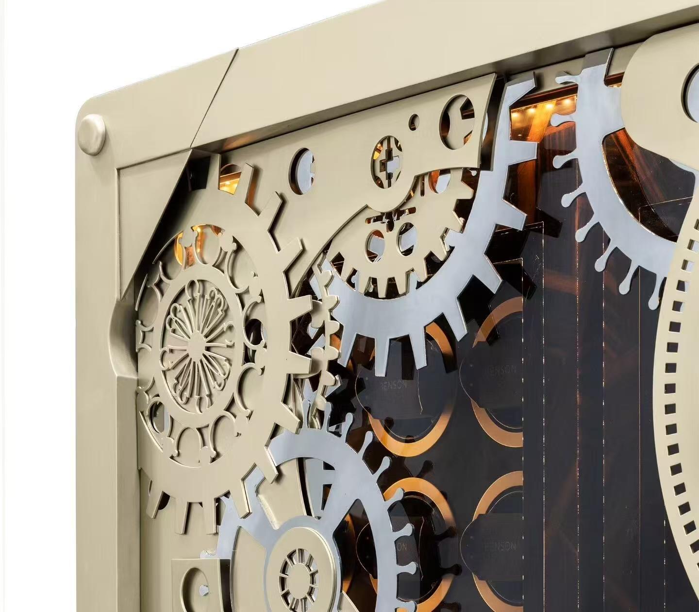 Portuguese Luxury Gear Safe Cabinet