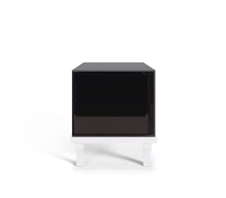 Luxury Italian Classic Bedside Cabinet