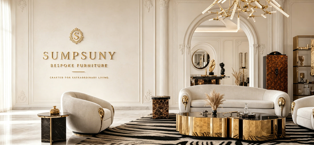 Luxury Furniture Manufacturer in China