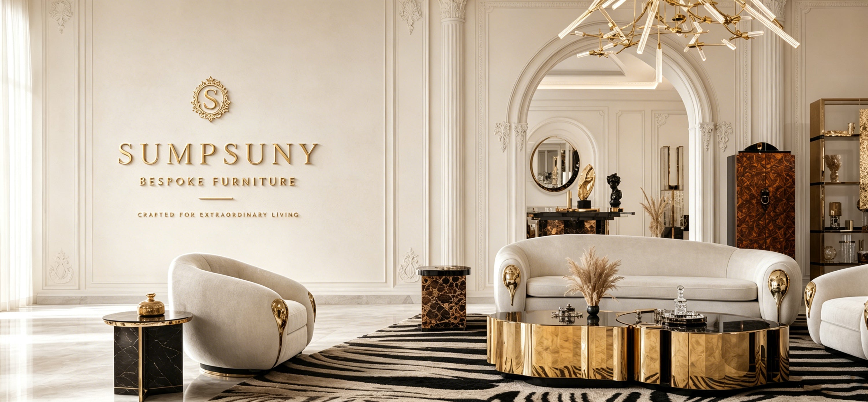 Luxury Furniture for Refined Projects