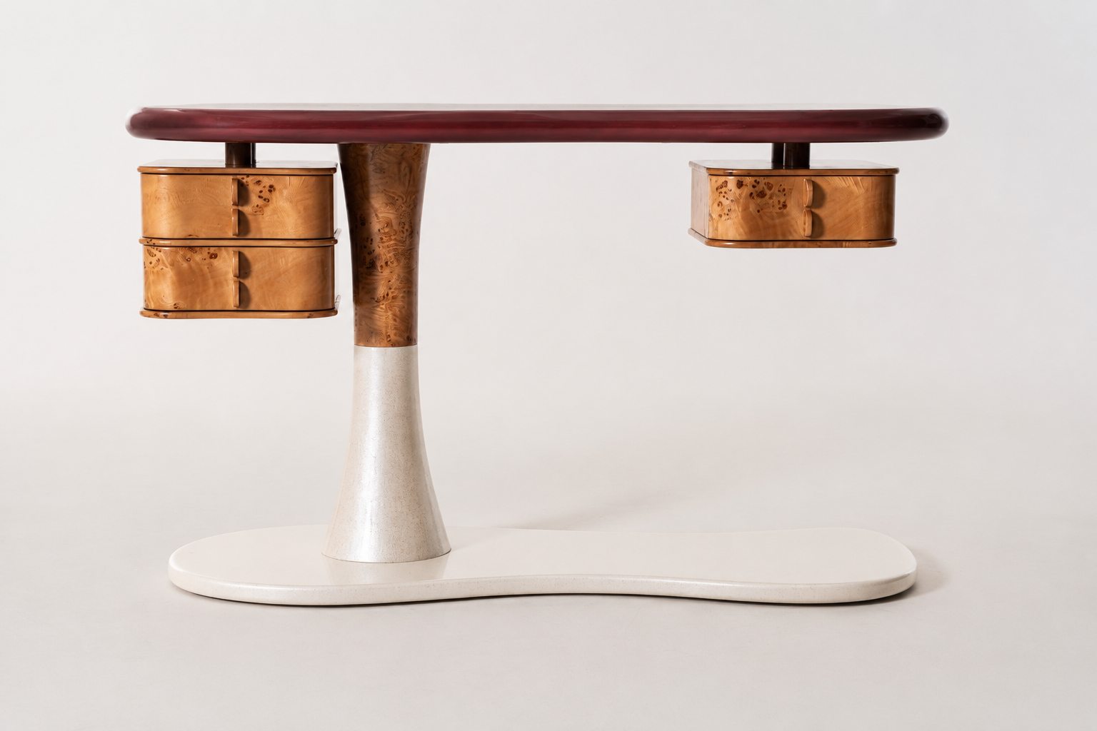 Luxury Italian Cantilever Executive Desk