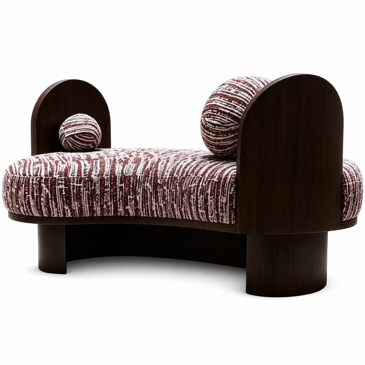Luxury Modern Chinese Designer Bench
