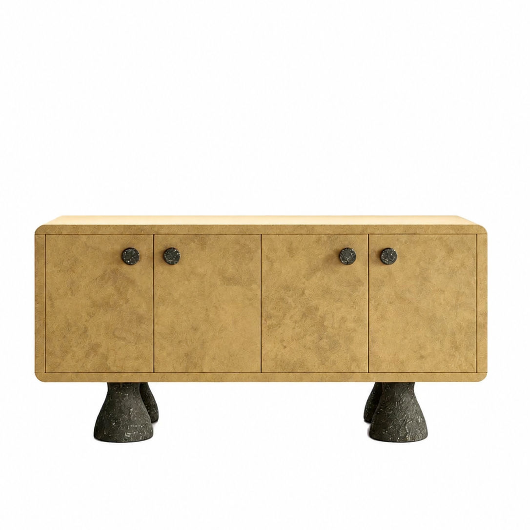 Luxury Italian Designer Wine Cabinet
