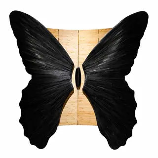 Italian Designer Wall Mounted Butterfly