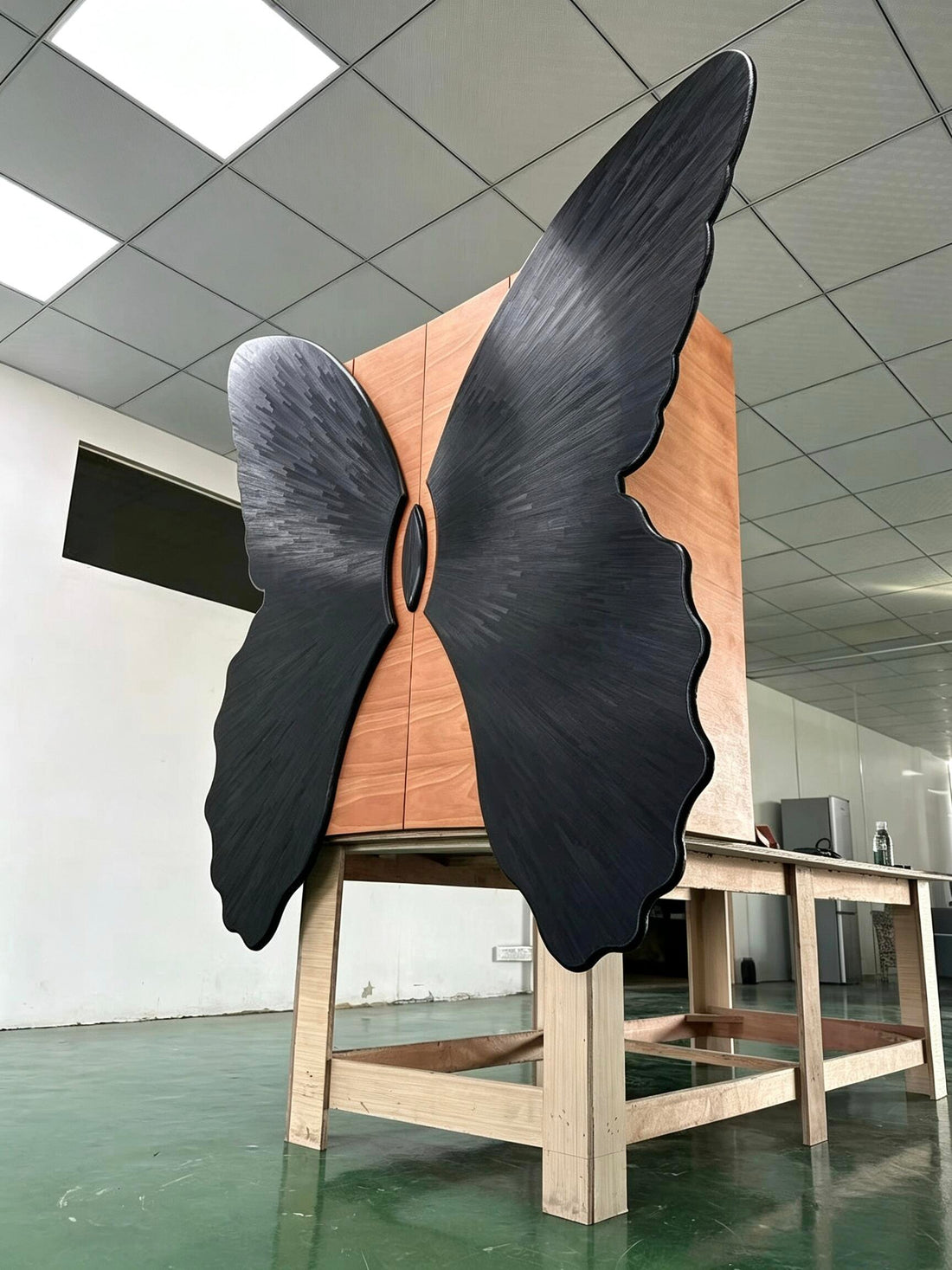 Italian Designer Wall Mounted Butterfly
