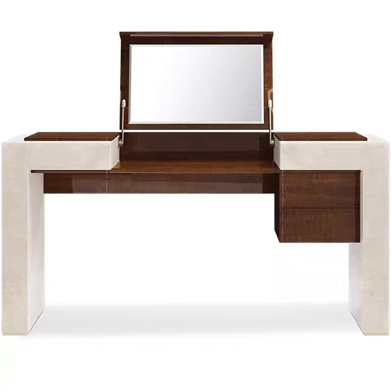 Italian Luxury Marble Vanity Table