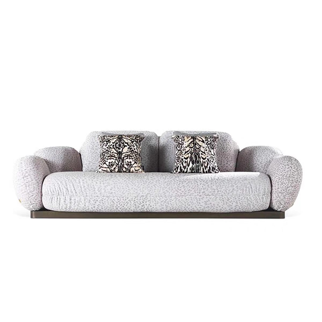Luxury Cloud Fabric Sofa