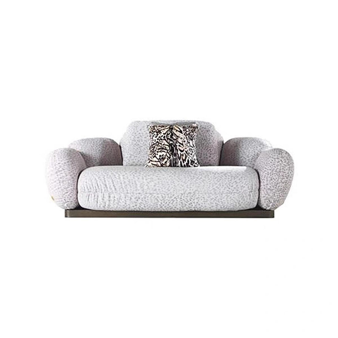 Luxury Cloud Fabric Sofa