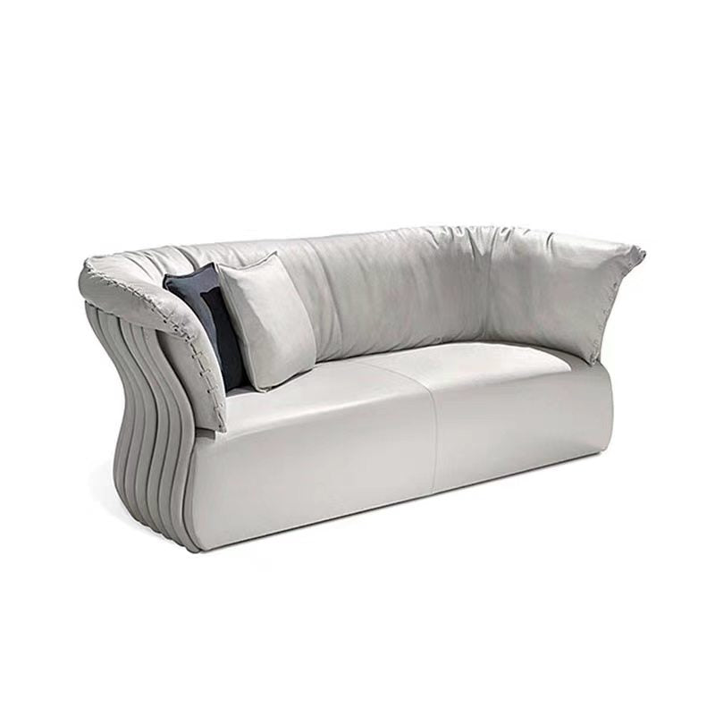 Luxury Genuine Leather Sofa