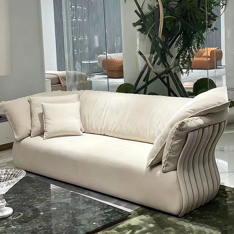 Luxury Genuine Leather Sofa