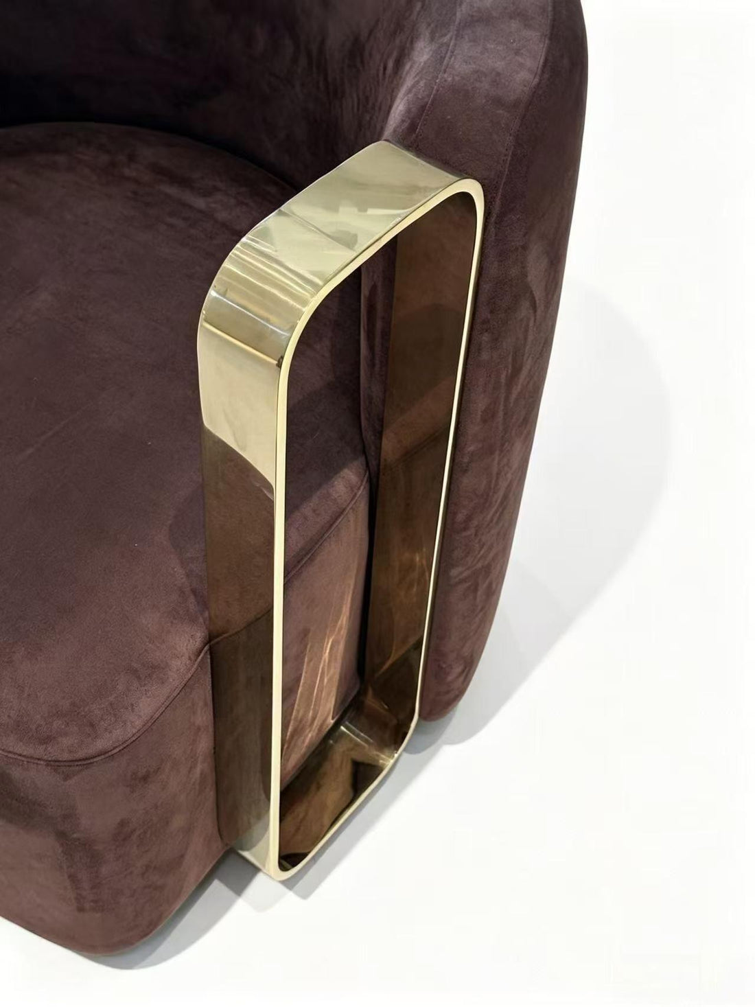 Luxury Italian Bracelet Armchair