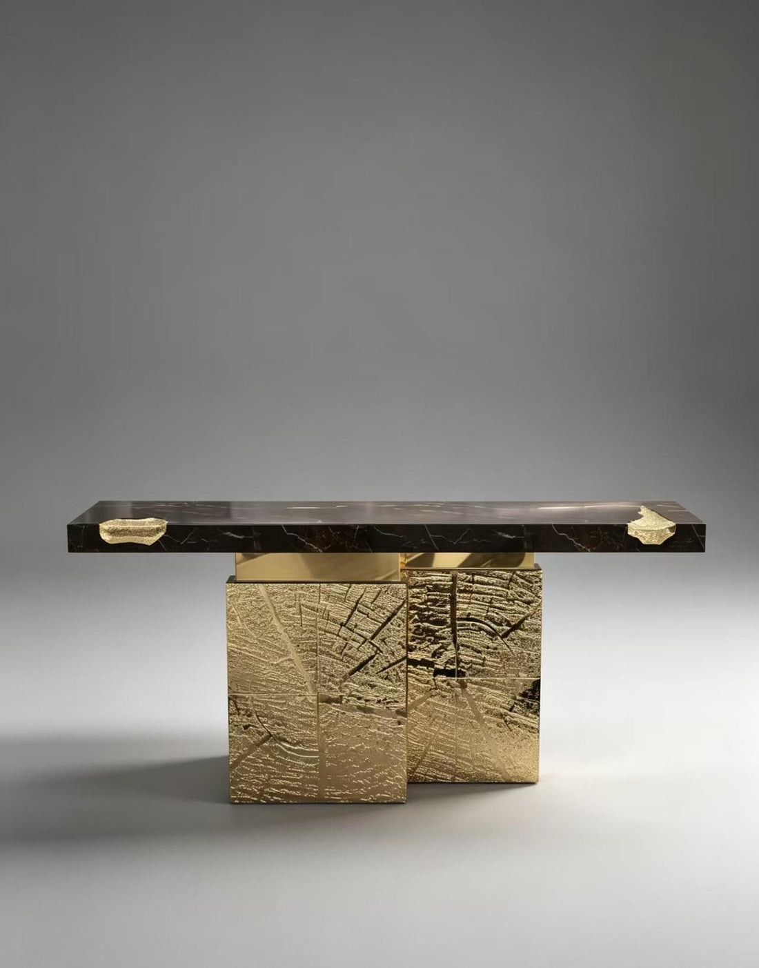 Luxury Italian Designer Console Table