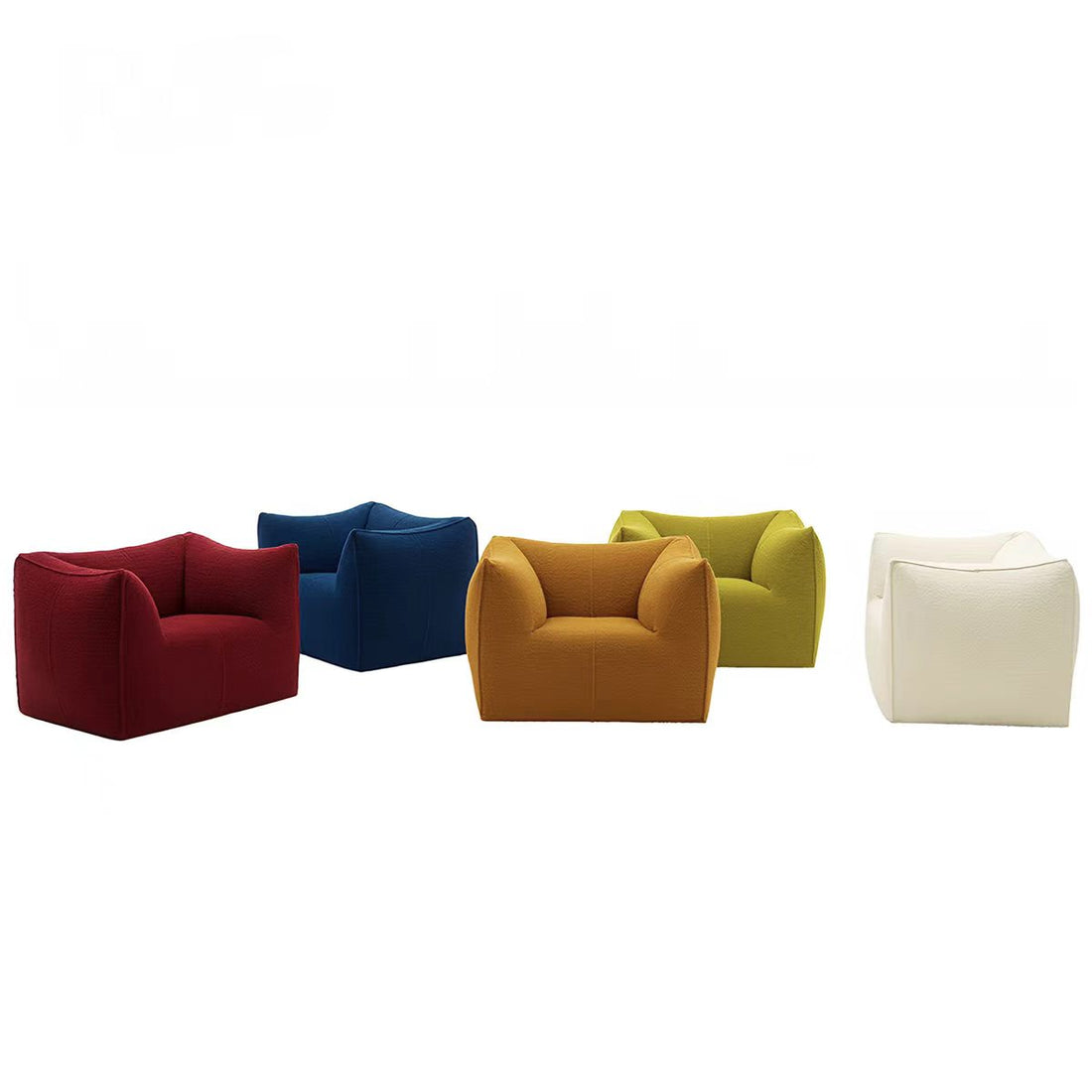 Luxury Italian Le Bambole Lounge Sofa