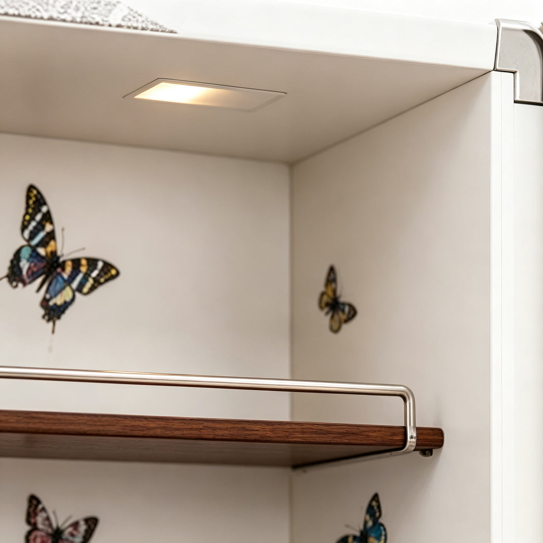Luxury Italian Mobile Wine Cabinet