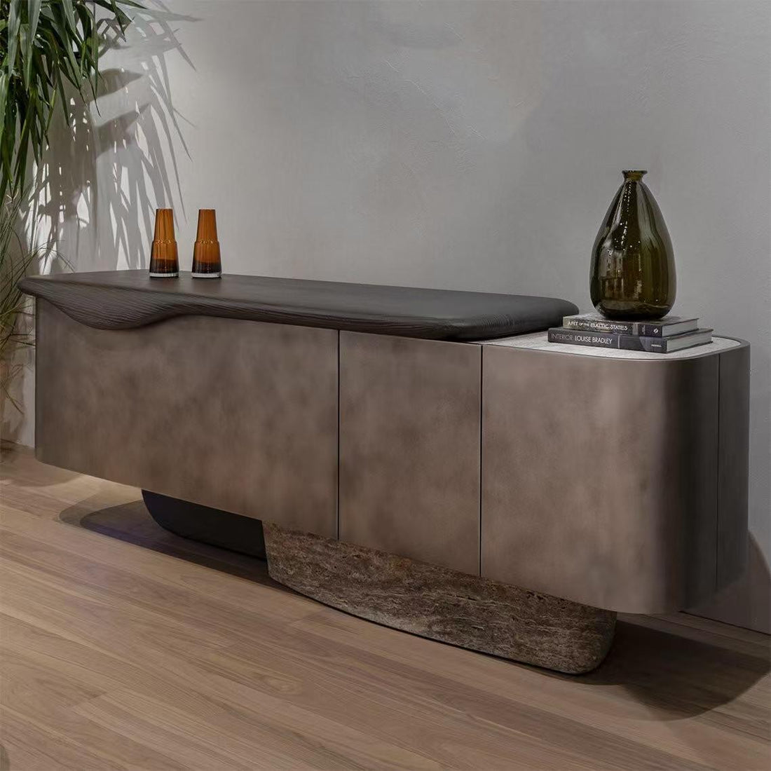 Luxury Lift-Up Sideboard Cabinet Design