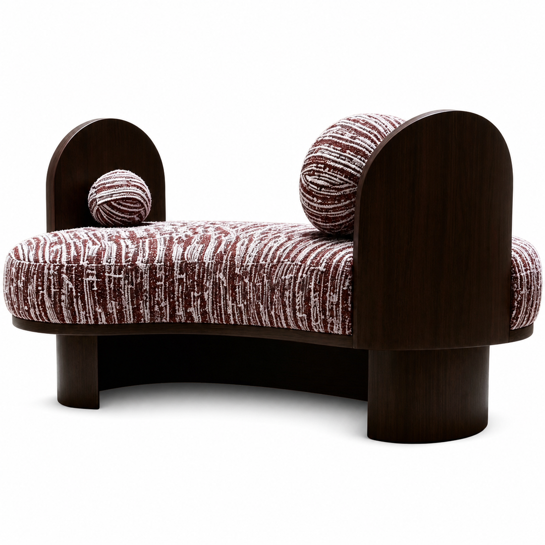 Luxury Modern Chinese Designer Bench