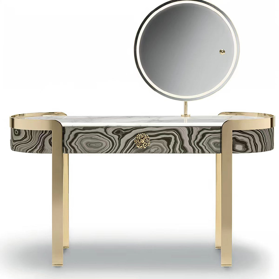 Luxury Modern Designer Vanity Table