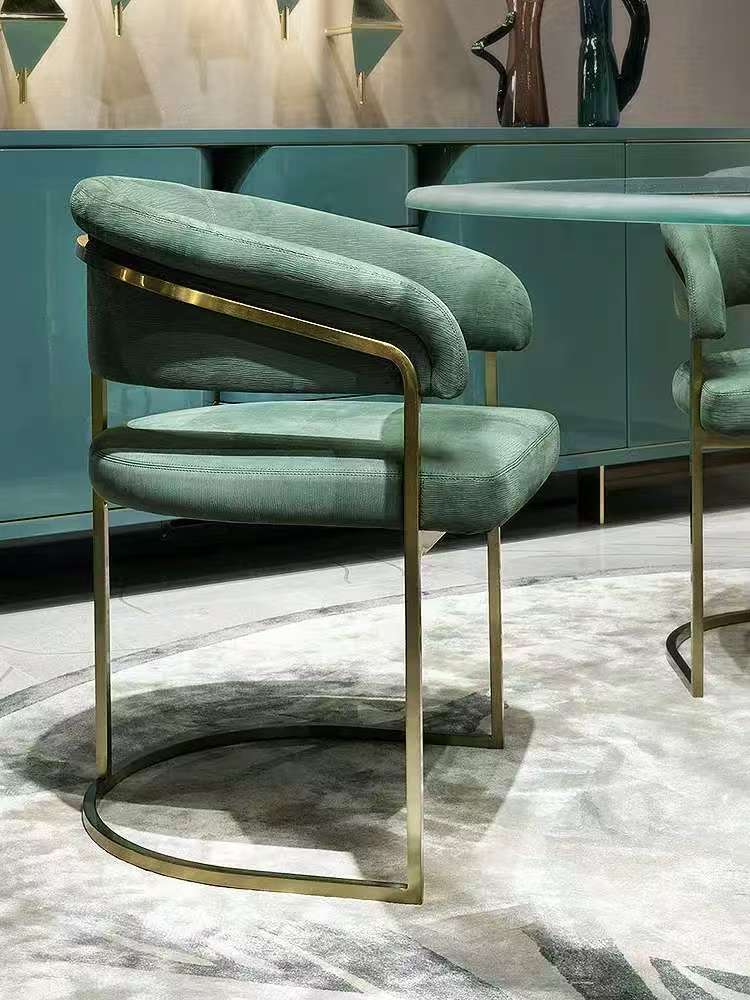Luxury Modern Dining Table Set