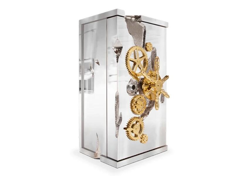 Luxury Residential Custom Safe