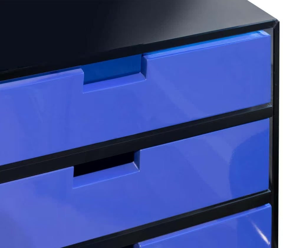 Luxury Italian Classic Bedside Cabinet