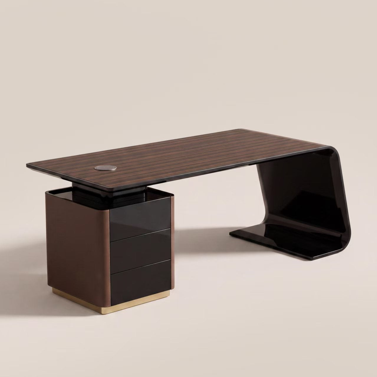 Luxury Italian Executive Desk