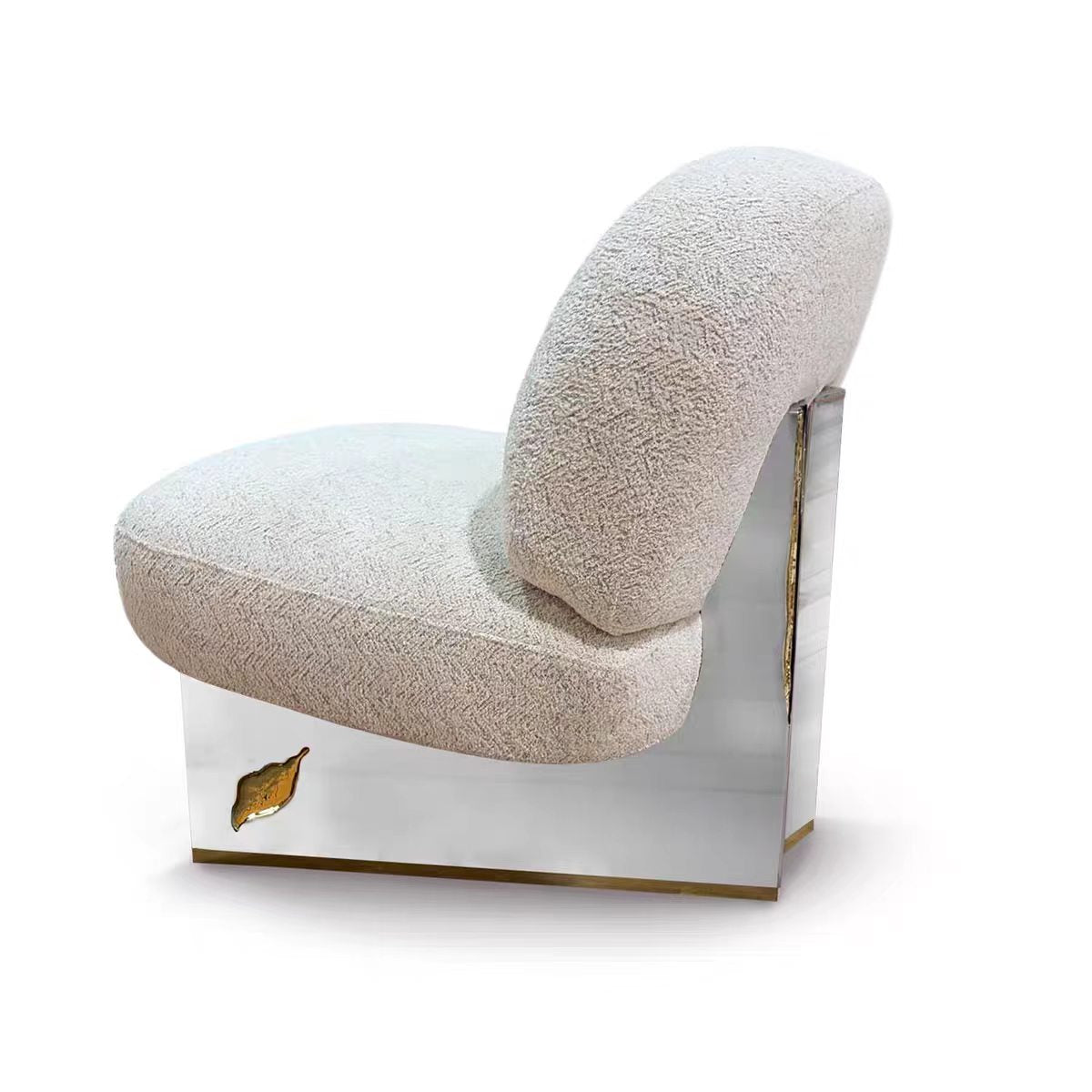 Luxury Modern Designer Lounge Chair