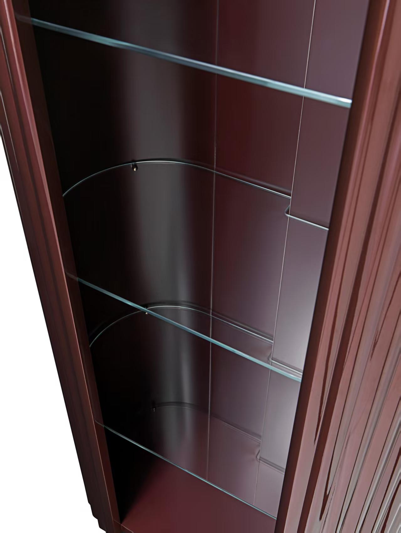 Luxury Italian Designer Wine Cabinet