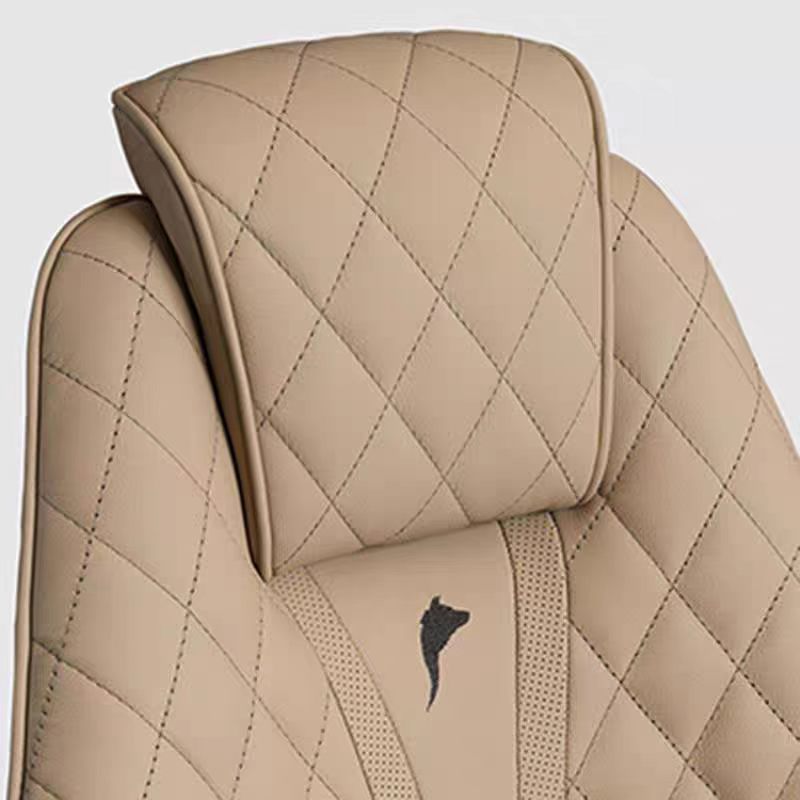 Luxury Italian Leather Executive Chair