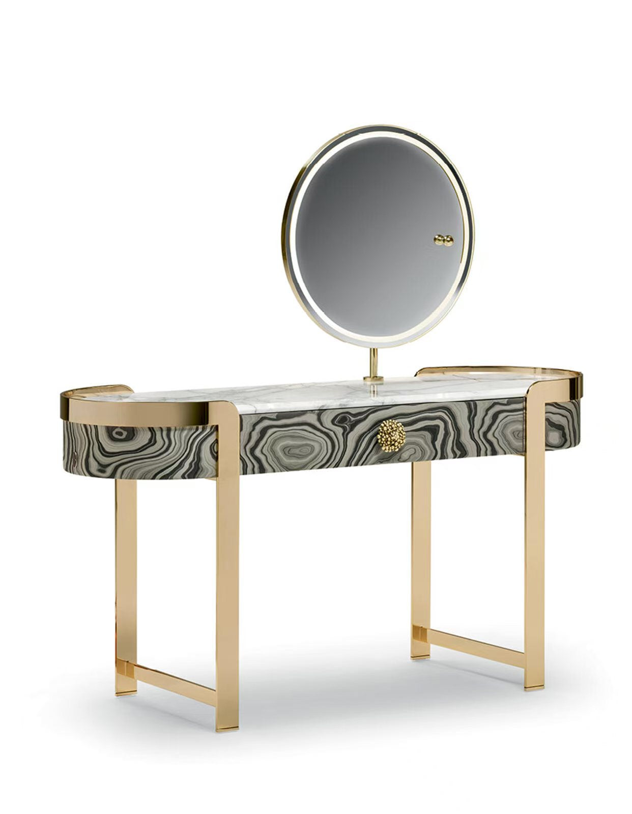 Luxury Modern Designer Vanity Table