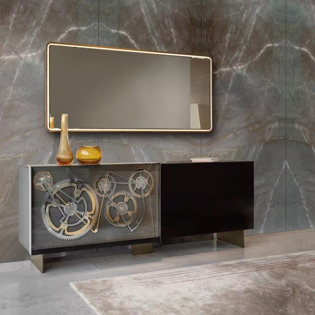Luxury Italian Gear Design Cabinet
