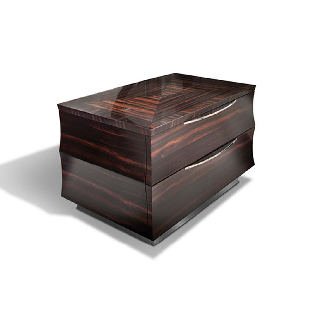 Nickerbocker Designer Bedside Cabinet