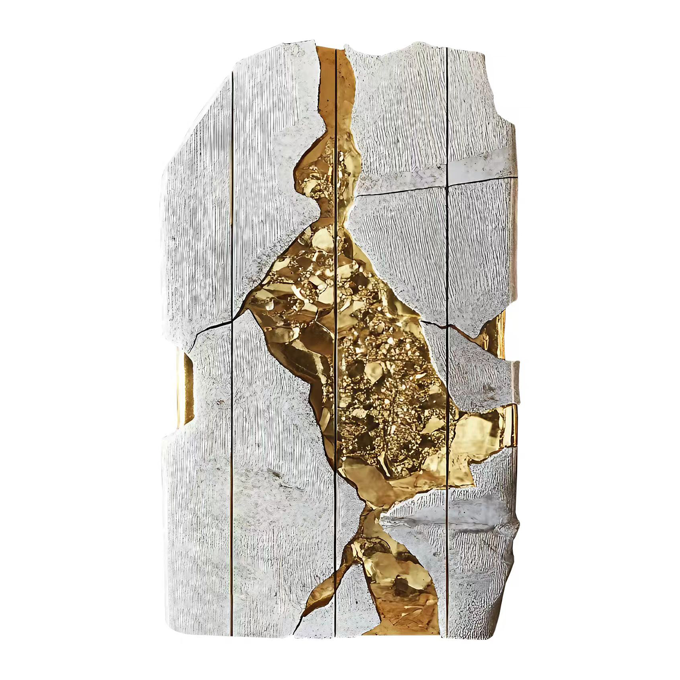 Luxury Italian Artistic Wine Cabinet