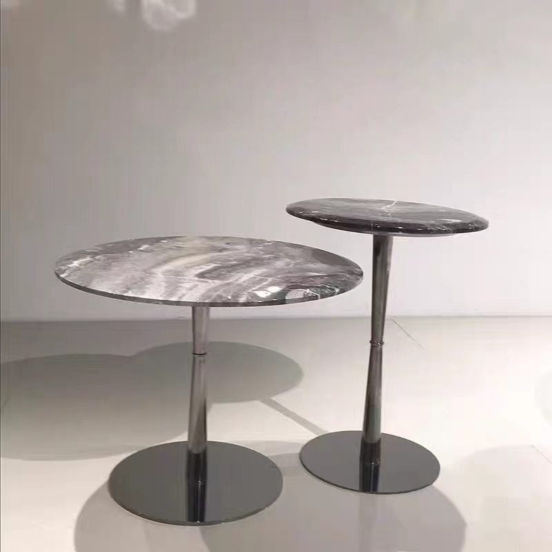 Luxury Italian Marble Side Table
