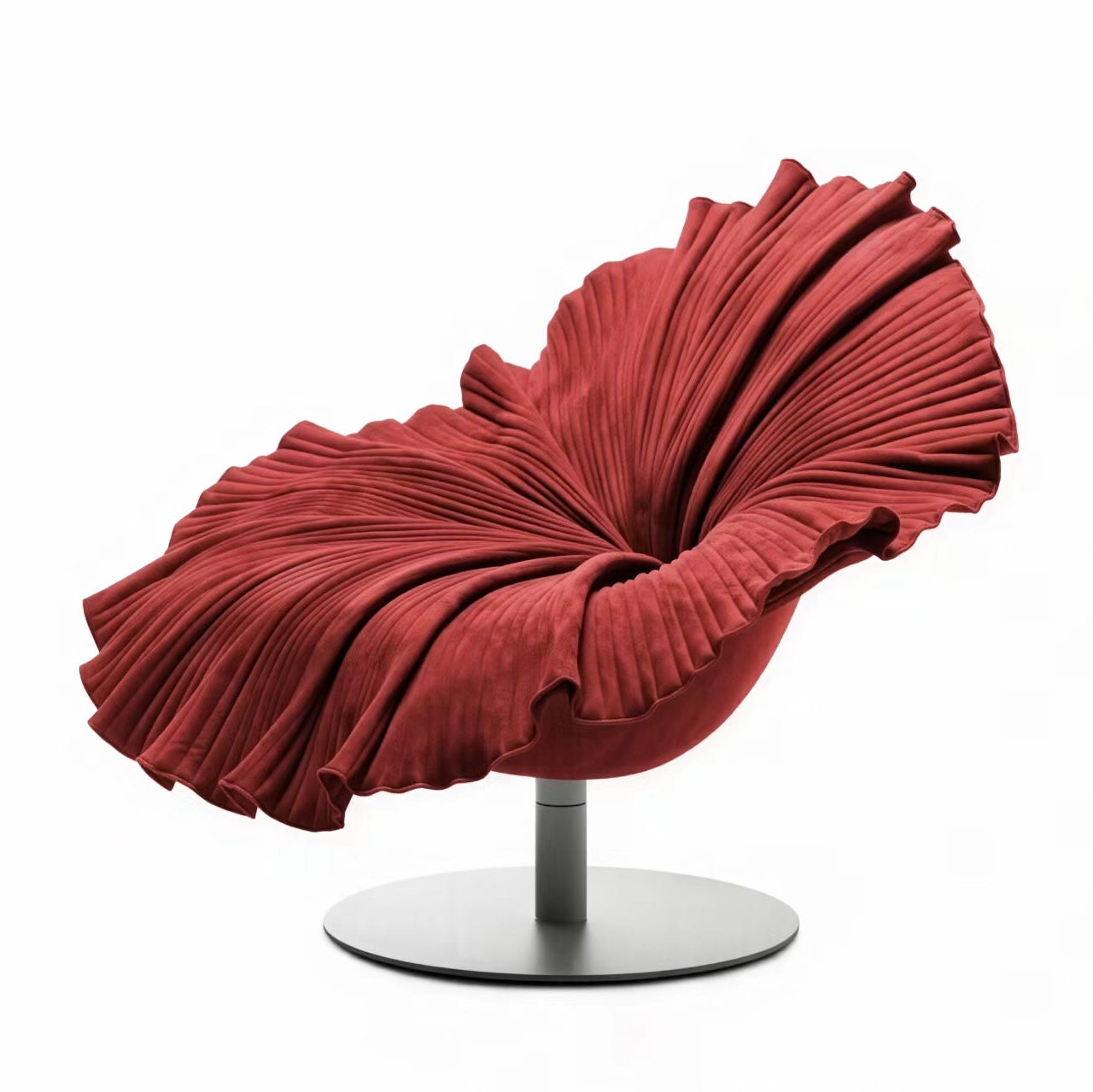 Bloom Easy Chair – Designer Petal Lounge Chair