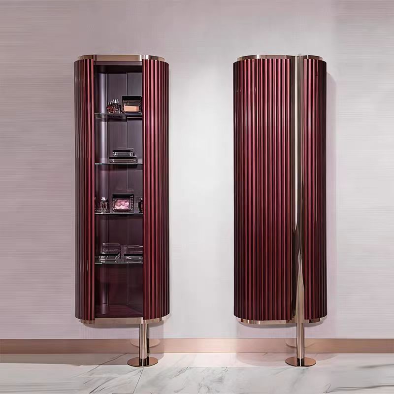 Luxury Italian Designer Wine Cabinet
