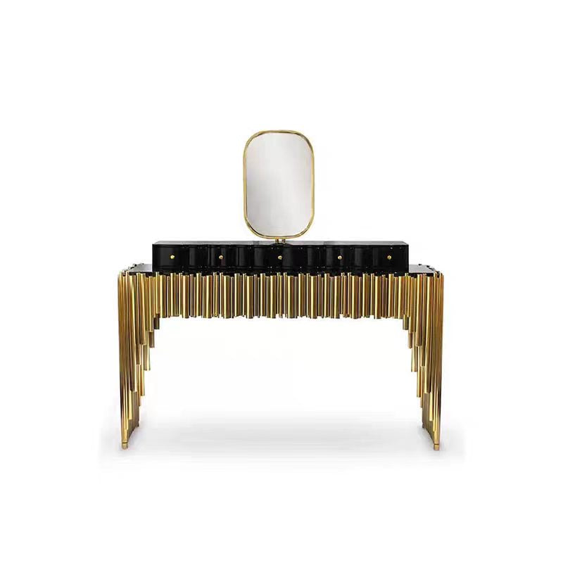 Luxury Italian Designer Integrated Vanity Table
