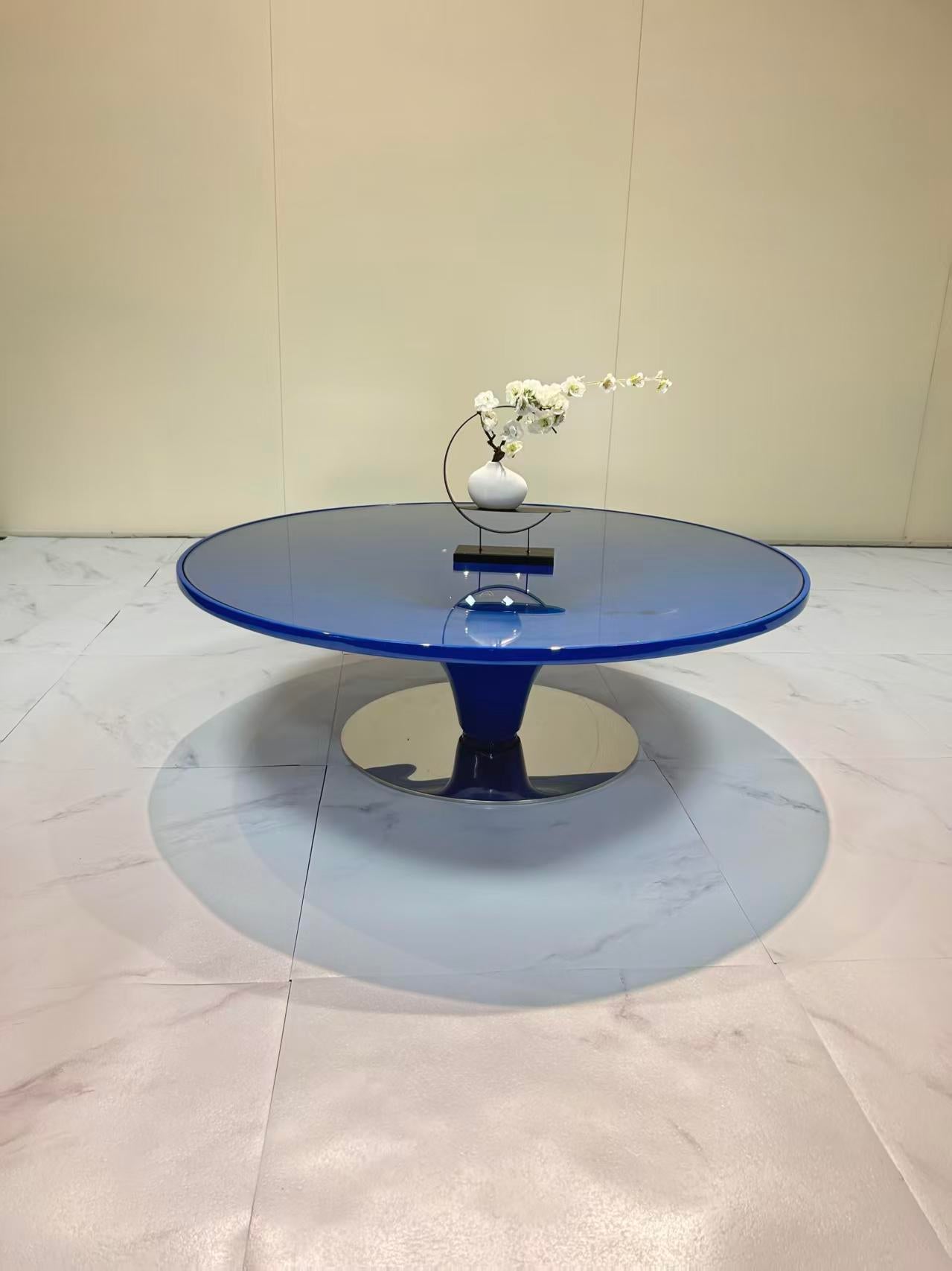 Luxury Modern UFO Coffee Table