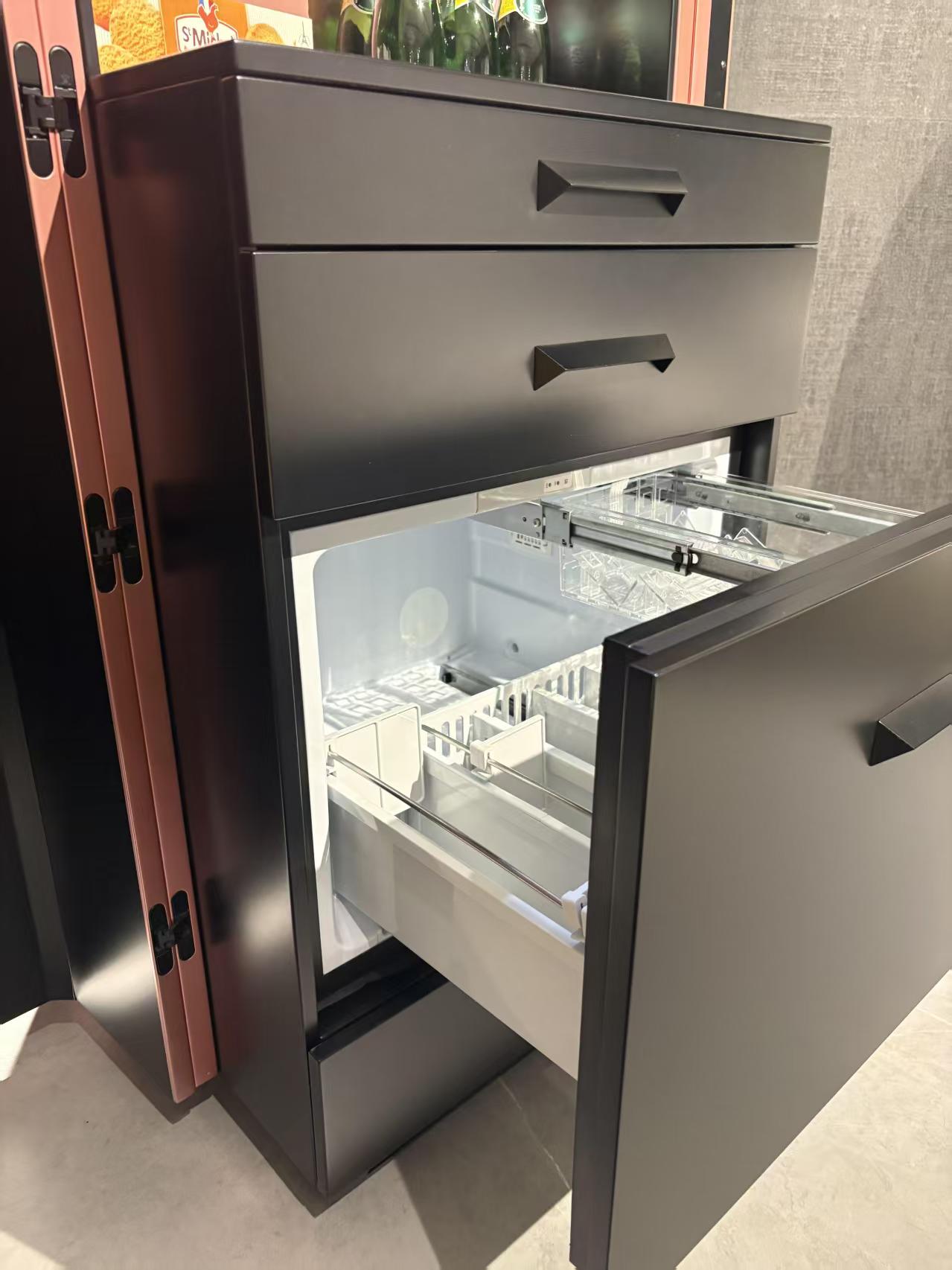 Luxury Italian Designer Wine Cabinet