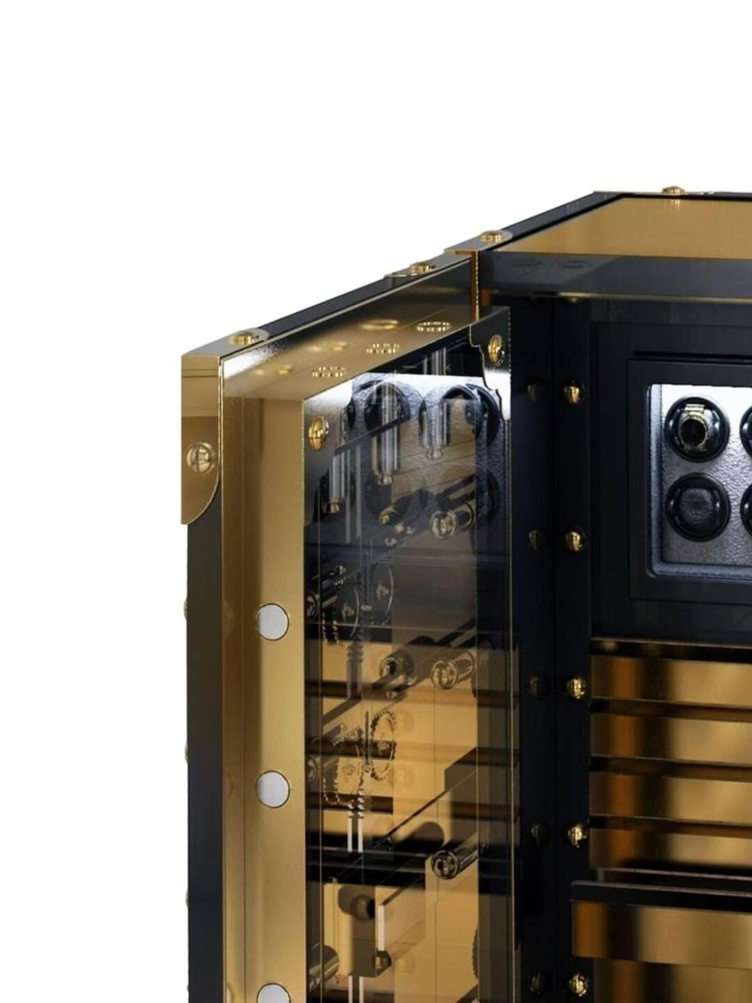 Luxury Portuguese Designer Safe Cabinet