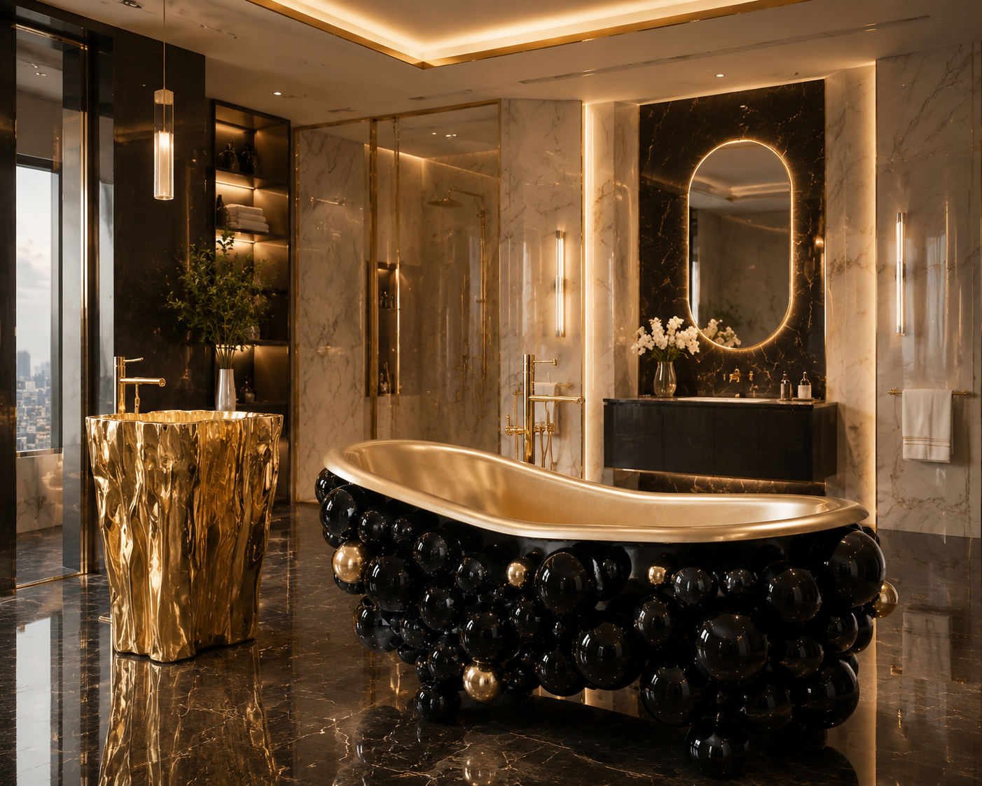 Luxury Villas