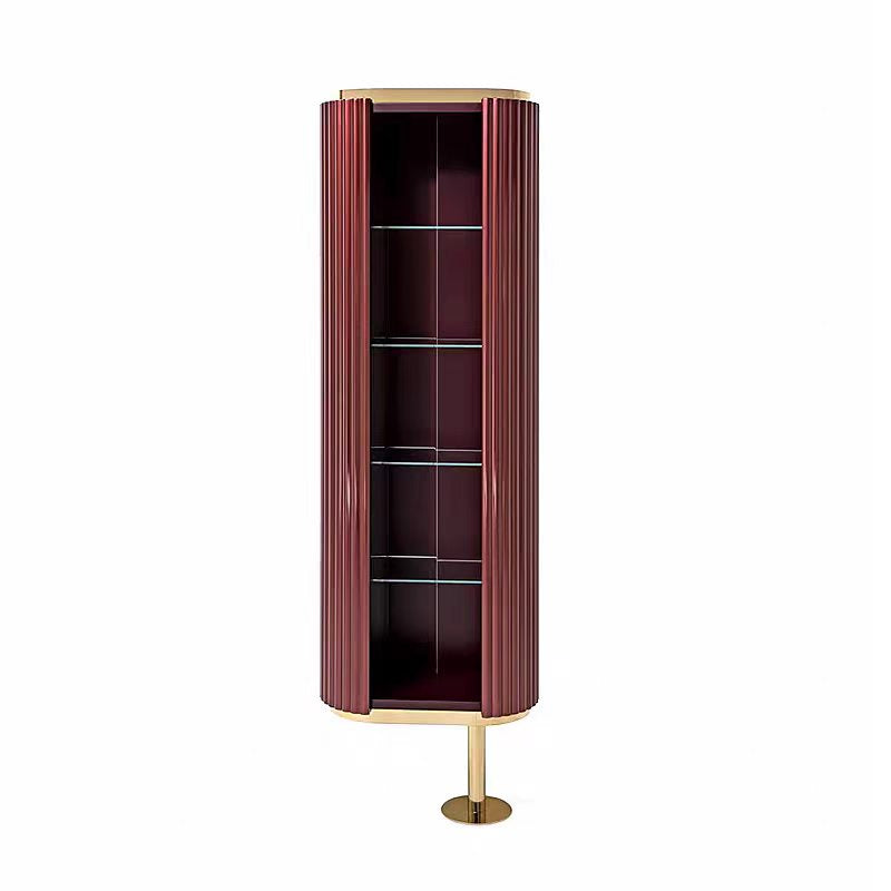 Luxury Italian Designer Wine Cabinet