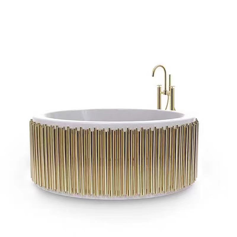 Portuguese Luxury Artistic Bathtub