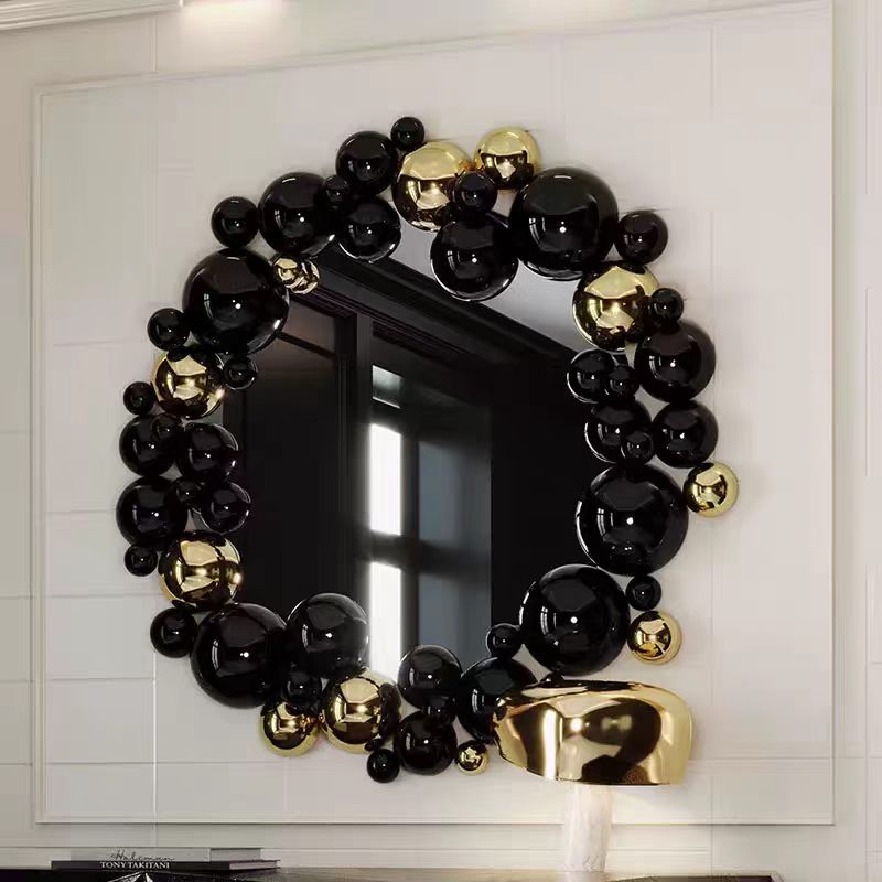 Portuguese Luxury Designer Wall Mirror