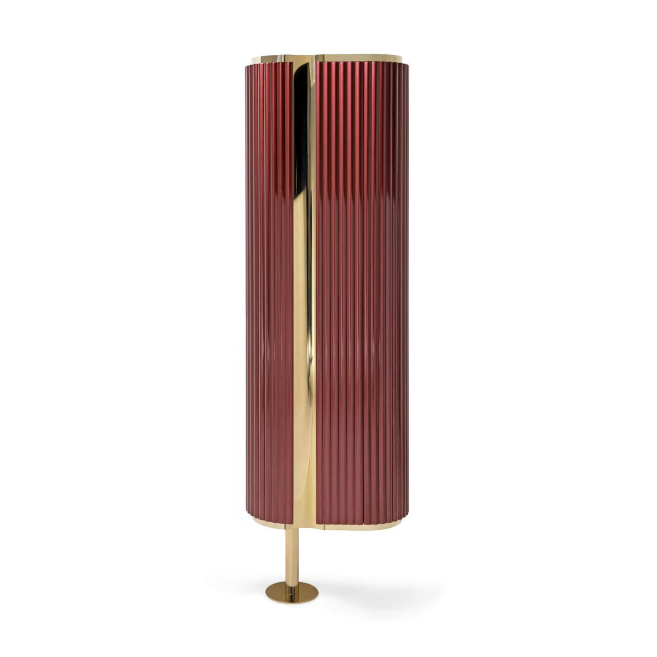 Luxury Italian Designer Wine Cabinet