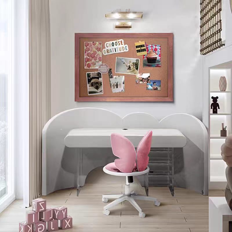 Luxury Portuguese Pink Acrylic Dressing Table
