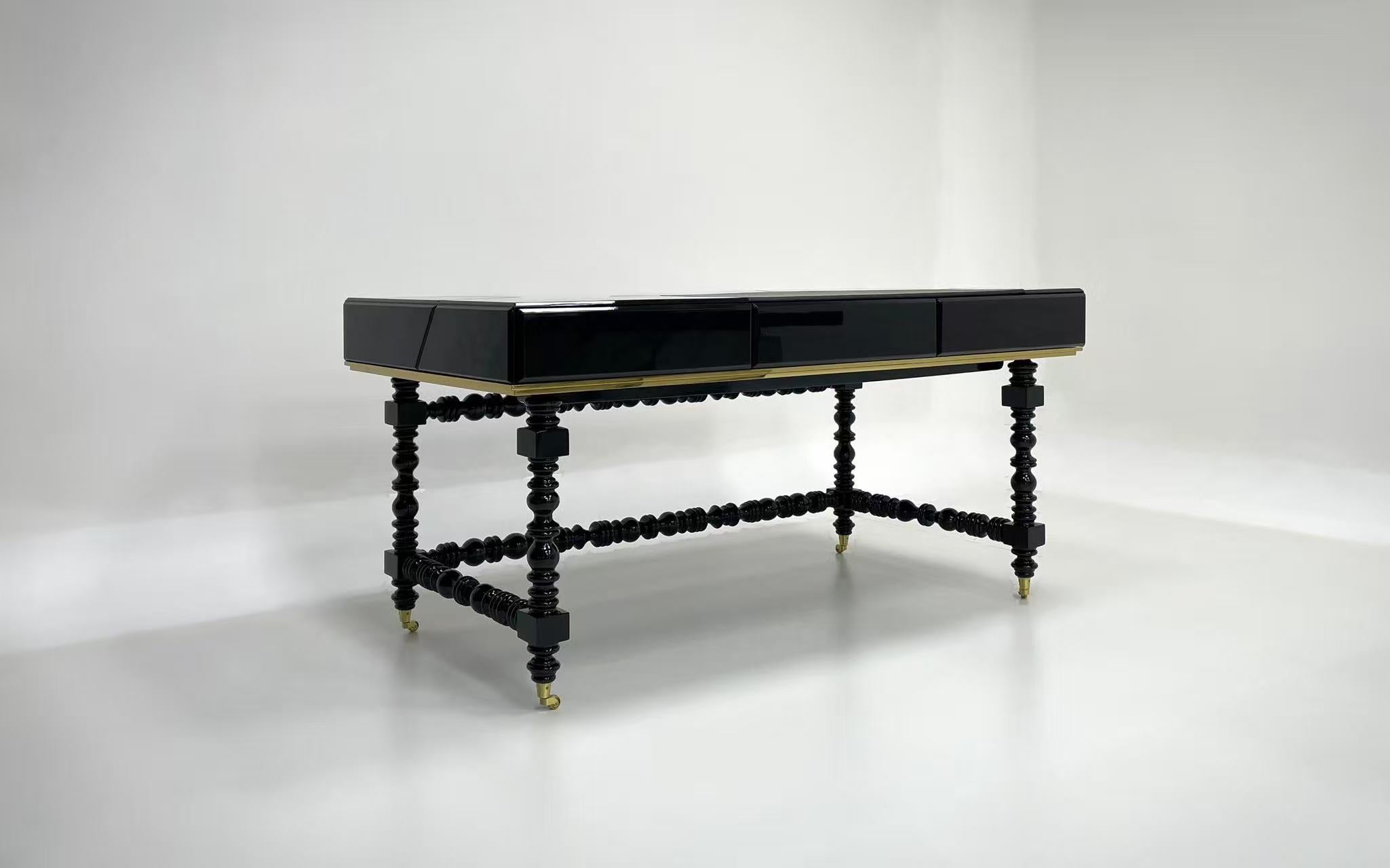 Luxury Italian Executive Desk