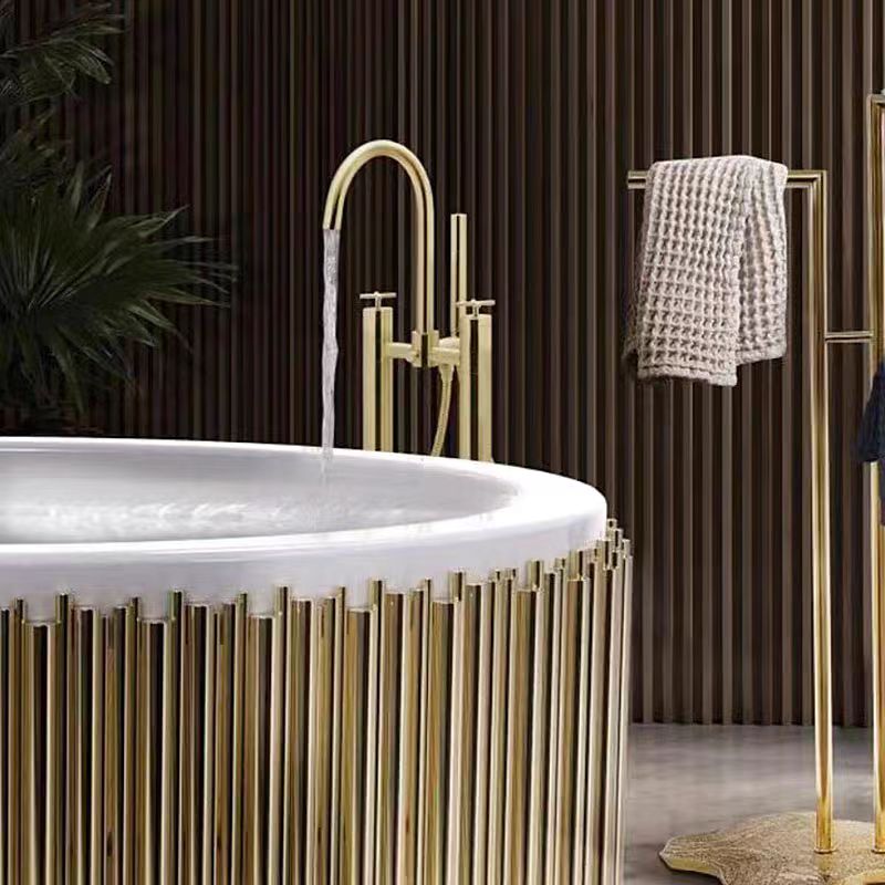 Portuguese Luxury Artistic Bathtub