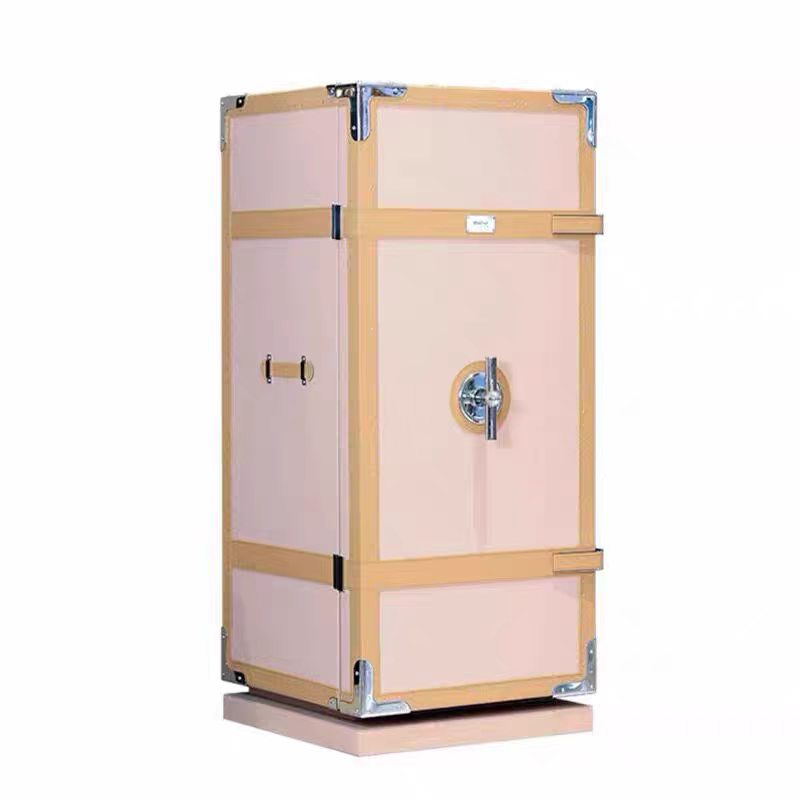 Luxury Italian Watch Winder Safe Cabinet Design